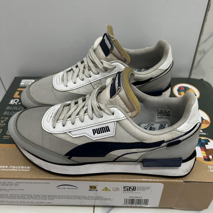 Puma future rider two fold size 43 original authentic