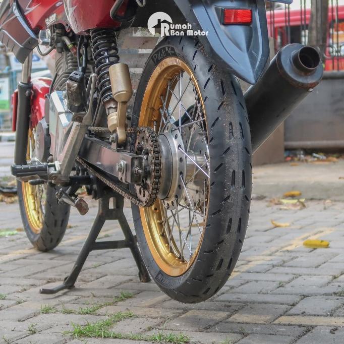 Michelin Pilot Moto GP 90/80-17 100/80-17 Ban Vixion Satria Sonic dll