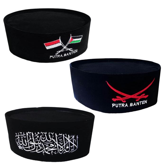 peci palestina putra banten