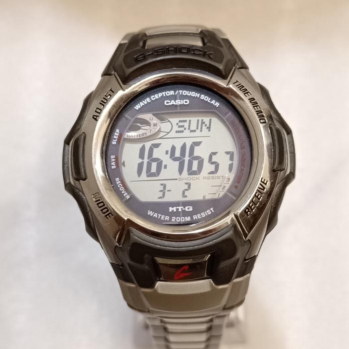 Jam Tangan Casio G-Shock Gshock G Shock MTG900 MTG-900 MTG 900 Original