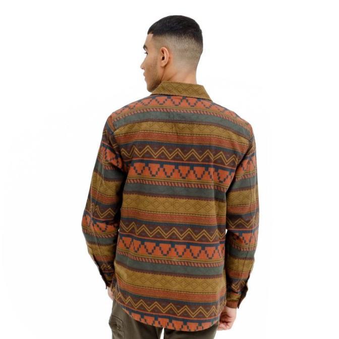 EIGER POZA RICA FLANNEL SHIRT