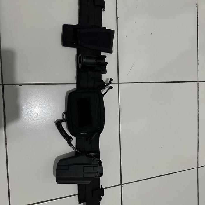 Kopel Belt Tactical Emerson Set