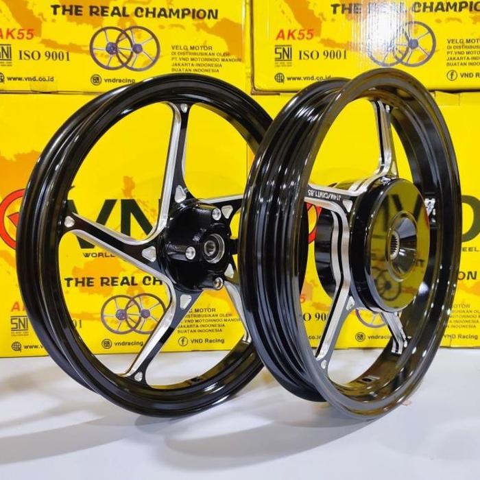 VELG VND AK 55 VARIO 125 VELG VND AK 55 VARIO 110 VELG VND AK 55 SCOOPY VELG VND AK 55 GENIO velg vn