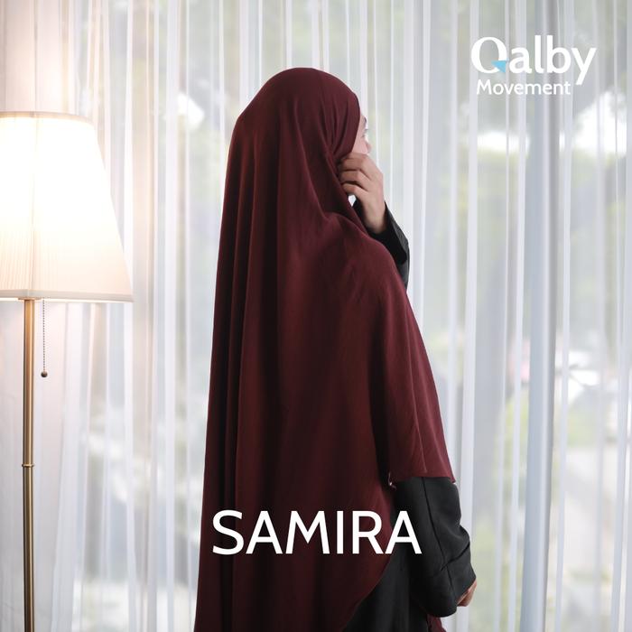 Samira Khimar Qalby Movement