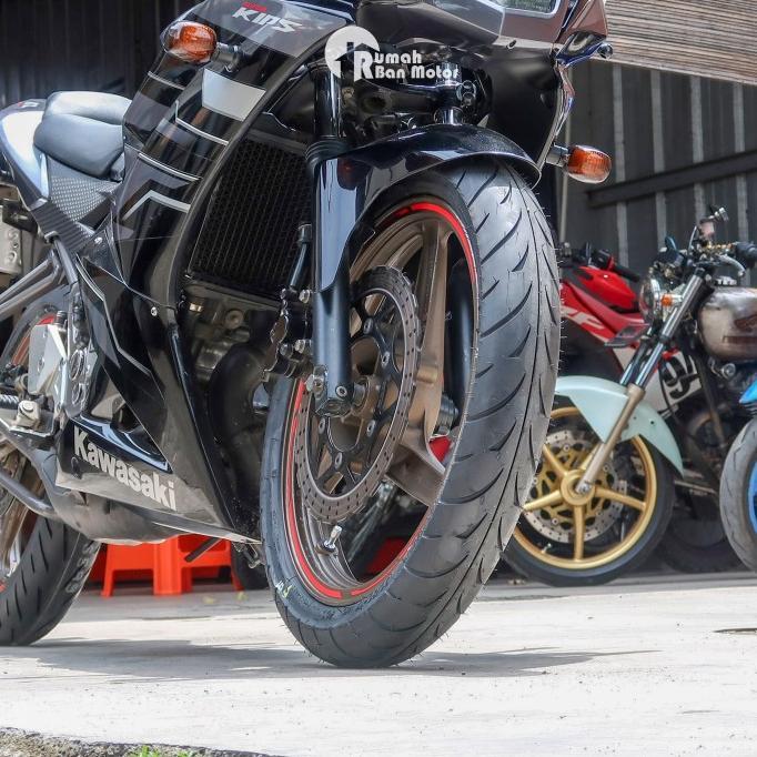 IRC FASTI PRO 90/80-17 & 110/70-17