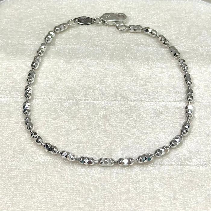 Gelang Emas Variasi Kadar 17K