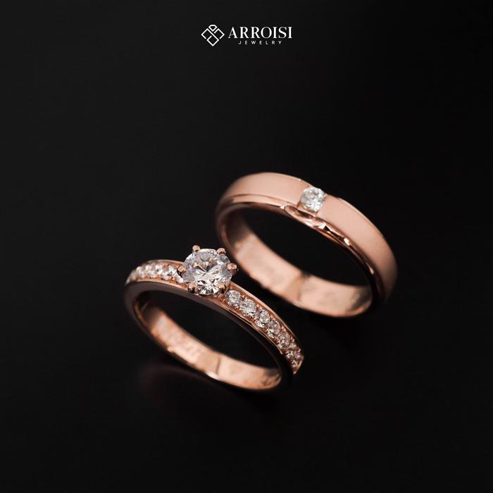 CINCIN COUPLE CINCIN TUNANGAN CINCIN KAWIN
