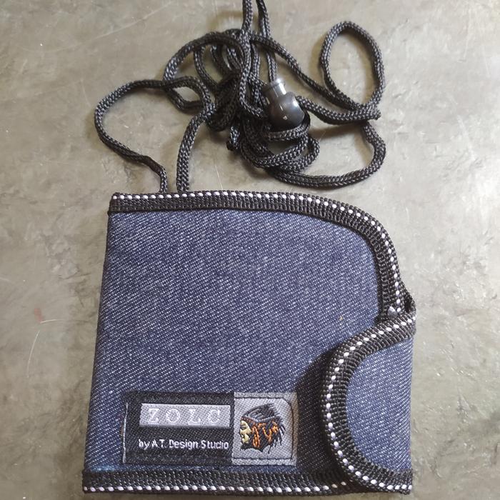Hanging Wallet Sako Wallet ZOLC