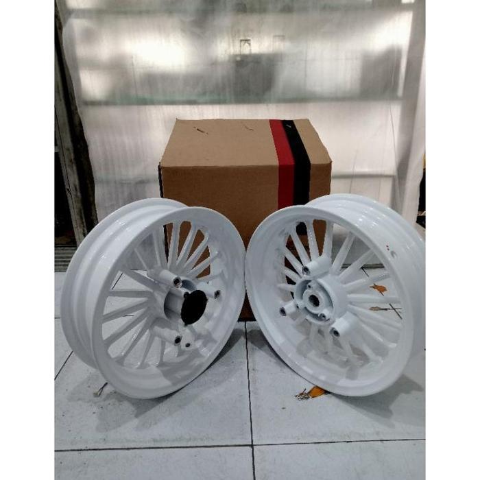 velg racing nmax new palang 18 model daytona venom galaxy nmax new / nmax lama old