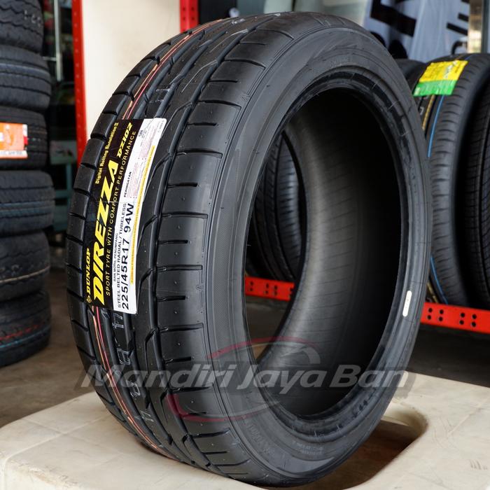 Ban Dunlop 225 / 45 R17 Direza Ring 17 OEM New Vios Sp SPort DZ 102 Altis Camry APV Luxury Direzza D