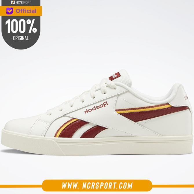 SEPATU SNEAKERS REEBOK ORIGINAL ROYAL COMPLETE 3.0 LOW CHALK GX5034