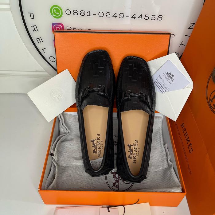 Preloved 2022 Zapatos Mocasines Hombre loafers Authentic