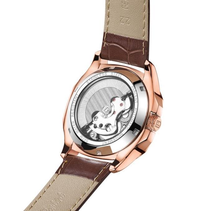 Jam Tangan Pria Parlent Gallant Vortex