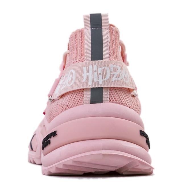 Sepatu Wanita Jogging Sepatu Cewek Lari Sepatu Jogging Casual Trendy