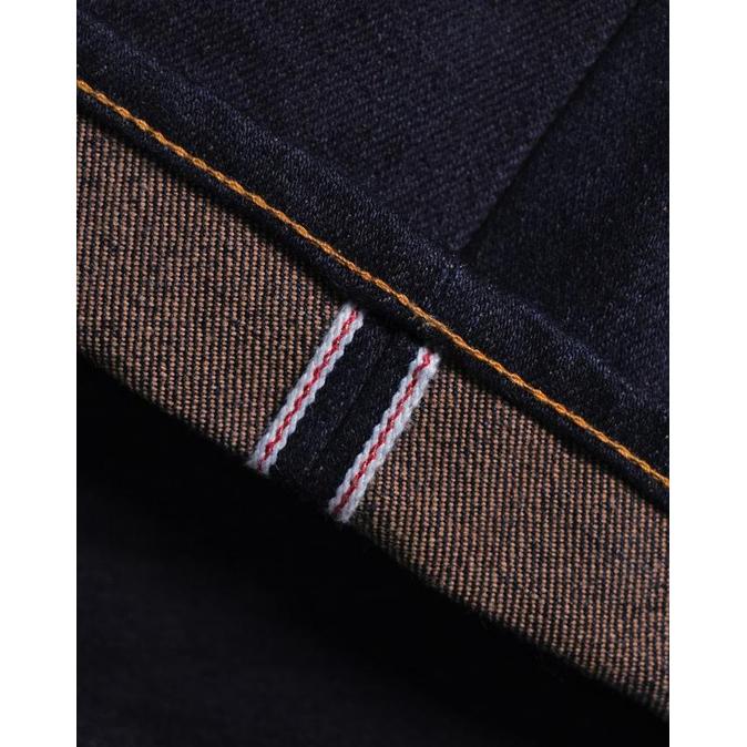 Wingman Denim | 17oz Indibrown