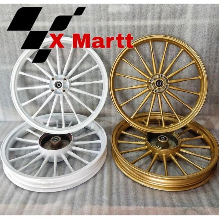 Velg Racing Yamaha Jupiter MX , Jupiter Z1 , Vega R New , Jupiter Z Burhan V Rossi Sprint Swallow Pa