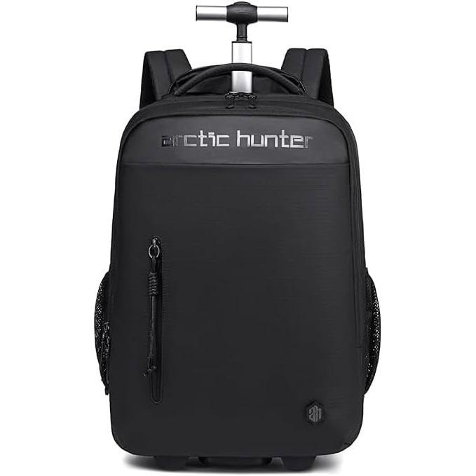 Tas Ransel Koper Arctic Hunter Tas Ransel Laptop 15.6 Inch Tas Ransel Backpack Semi Koper 15.6 Inch