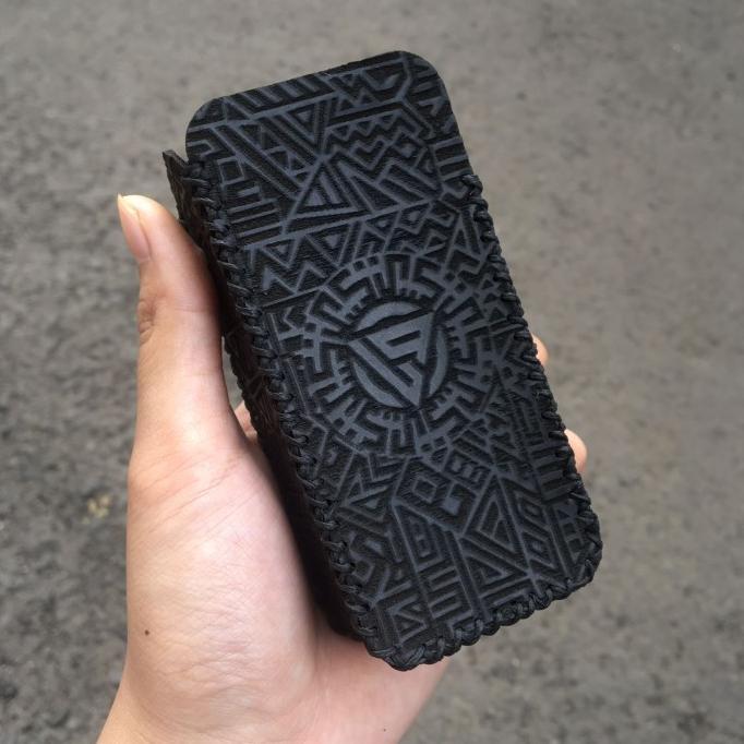 Leather Sleeve Full Laser Leikha Signature for Hexohm V3/Oframe
