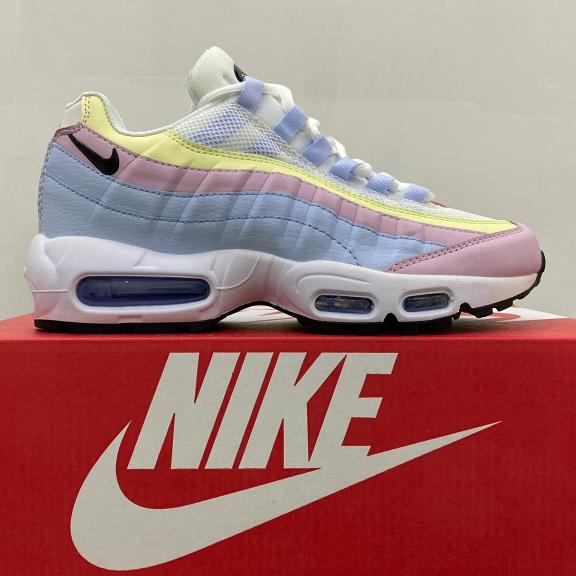 AIR MAX 95 TEAL TINT RAINBOW - multicolour