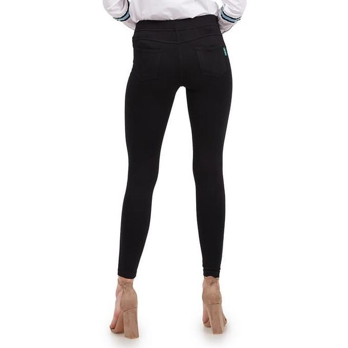 POINT ONE - Black Premium Jegging
