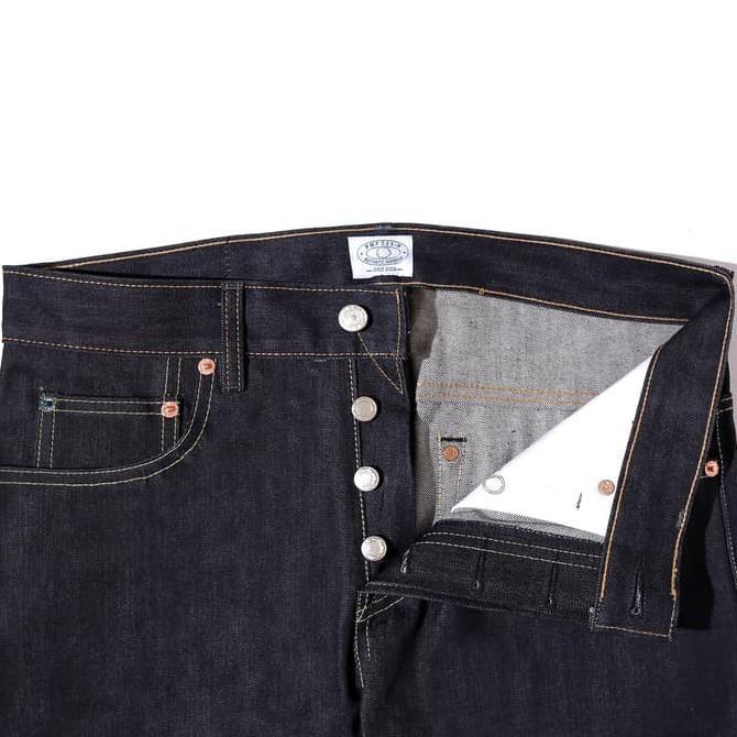 POT MEETS POP DENIM - THAISTICK BLUE INDIGO