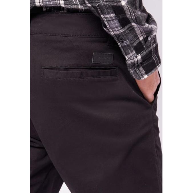 Tirajeans Chinos Pants TLP220S10008F22 Black