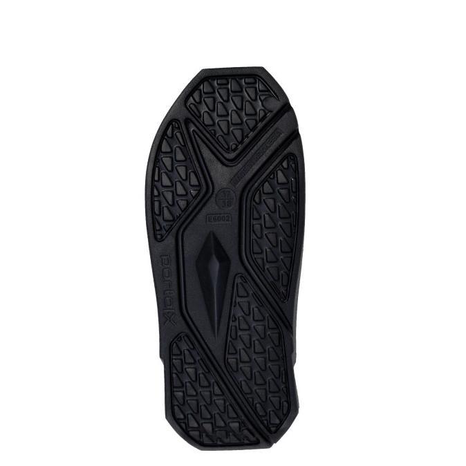 Porto X Sandals - Ludwig Slides (Black)