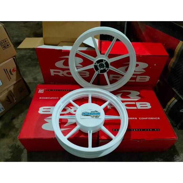 Velg V ROSSI RCB Sp811 sp 811 Vario 125 150 Palang 8 Ring 14 Vario Scopy Beat Genio Original RCB VEL