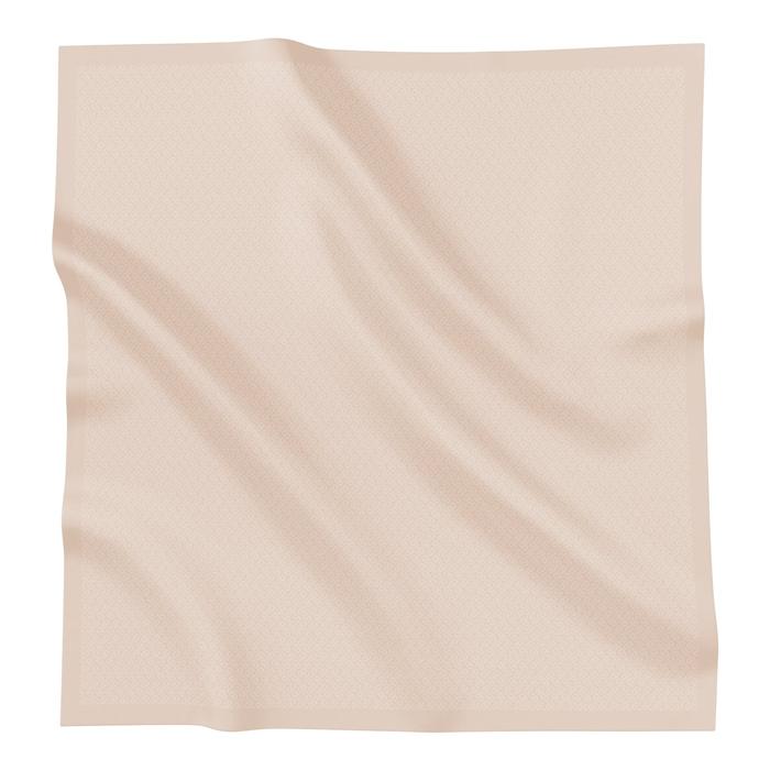 Hijab Buttonscarves Tapis Square - Wheat