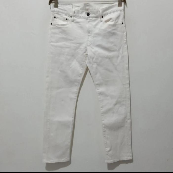 UNIQLO Jeans S001 Slimfit Straight