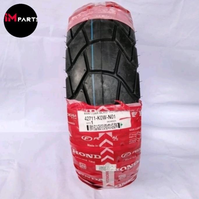 ban belakang ADV 150 160 130/70-13 original AHM