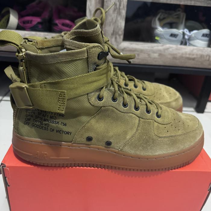 AF1 Mid Urban Utility Original - Vintage