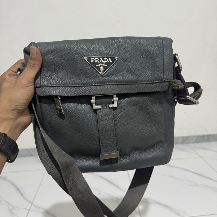 Sling bag Prada Milano original
