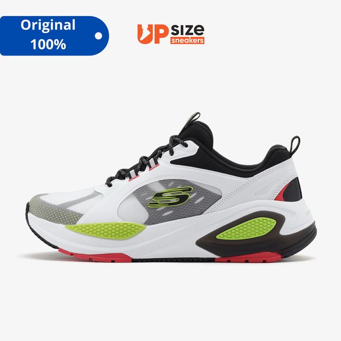 Sepatu sneakers skechers odeon training original asli bnib 232736/WMLT
