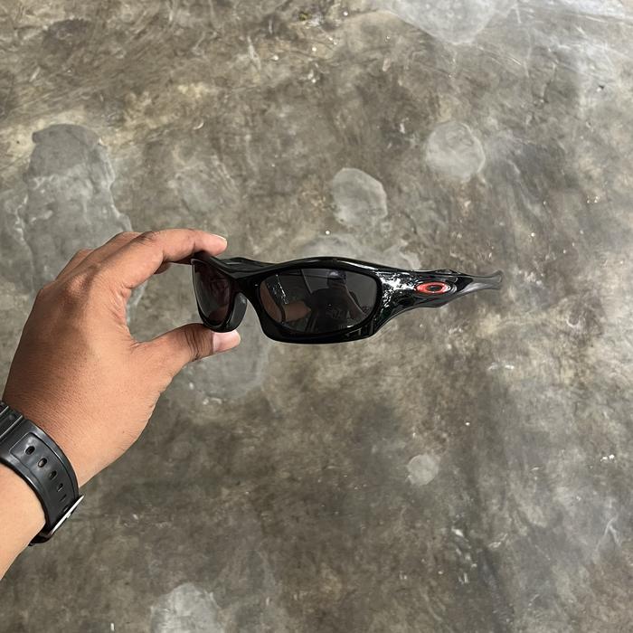 Oakley x Ducati monster dog black sunglasses
