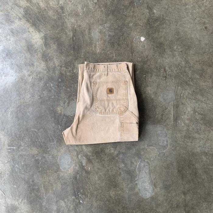00’s - Carhartt B11 carpenter BRN ( Brown )