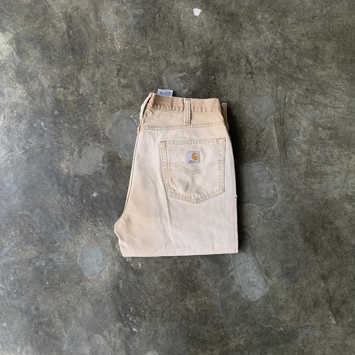 00’s - Carhartt Longpant BRN ( Brown )