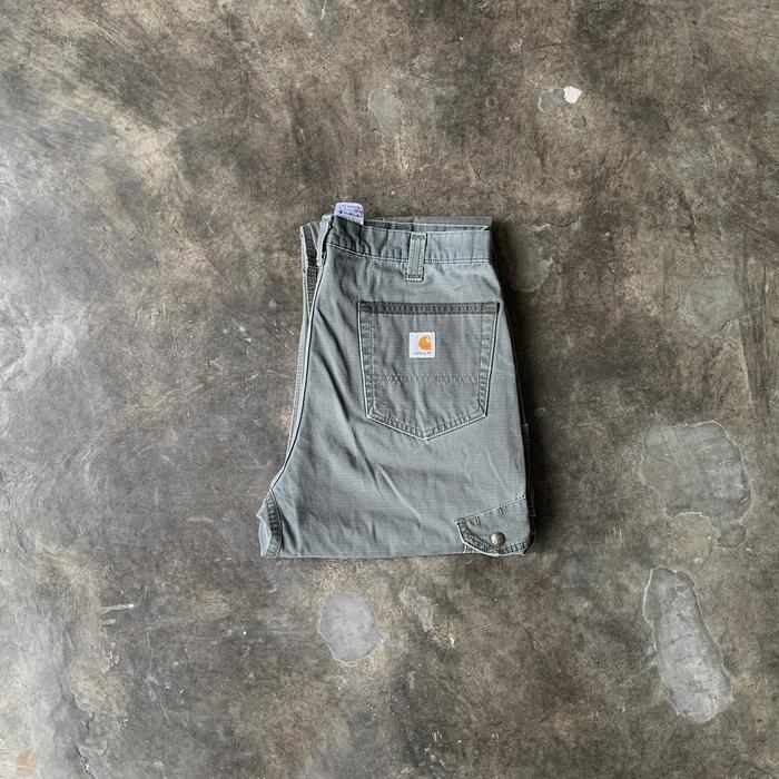00’s - Carhartt B342 Doubleknee Mos ( Mos green )