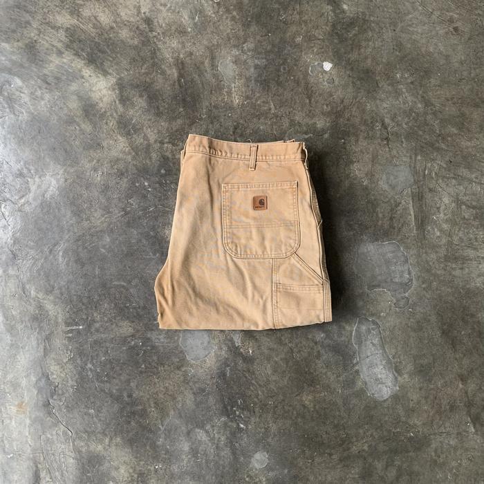 00’s - Carhartt B111 carpenter BRN ( Brown )