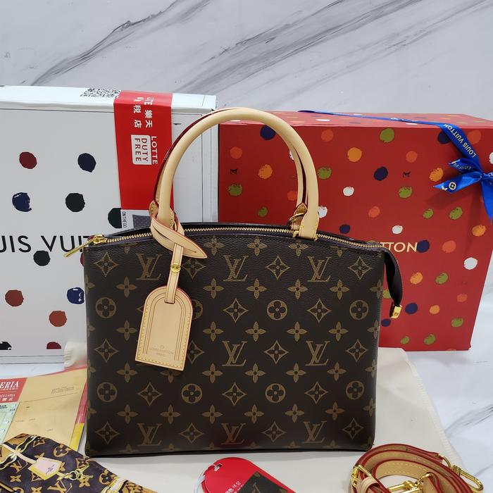 TAS LVI PETIT PALAIS MONOGRAM PREMIUM AAA QUALITY