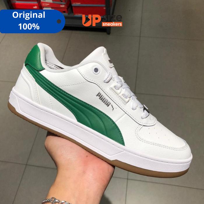 SEPATU SNEAKERS PRIA PUMA CAVEN 2.0 LUX 395016 06 ORIGINAL ASLI BNIB