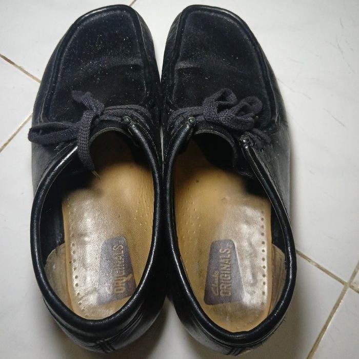 Clarks Wallabee Leather 41