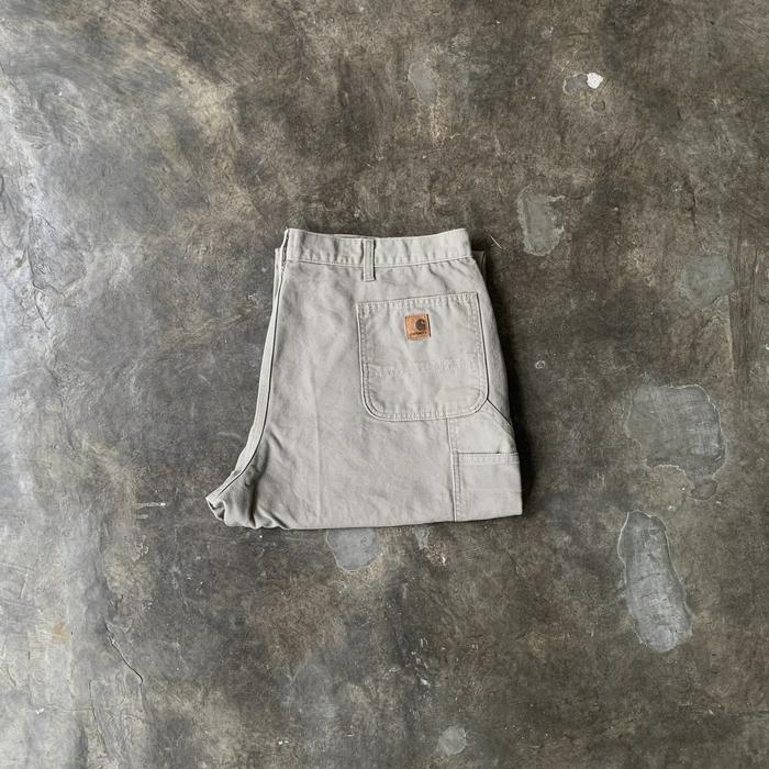 00’s - Carhartt B11 carpenter DES ( Desert )