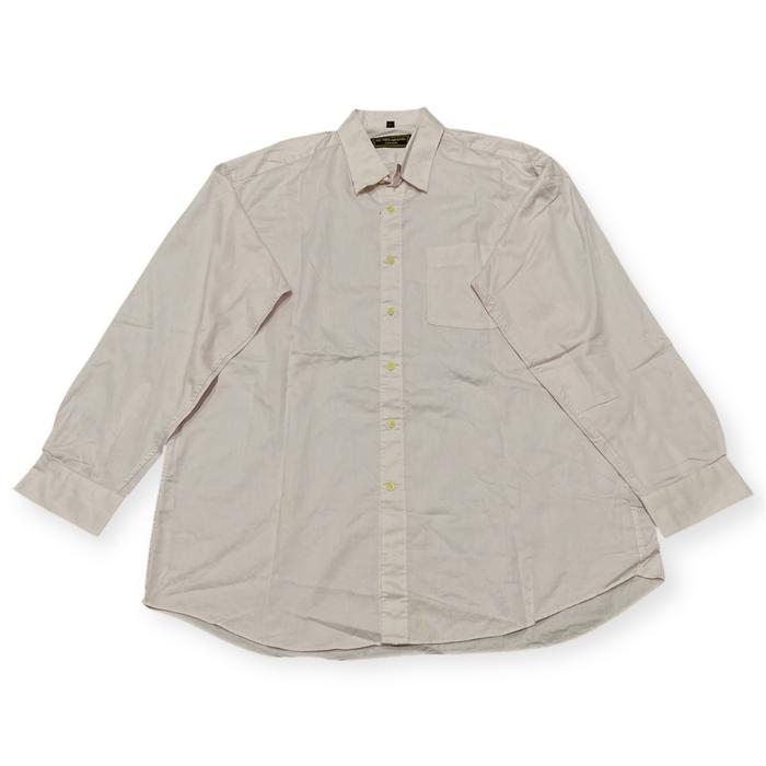 Kemeja Pria Henry Adams Warna Pink