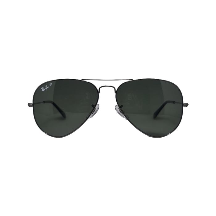 SUNGLASSES Kacamata Hitam Rayban AVIATOR RB3025 004/58 58-14-135 3P polarized original
