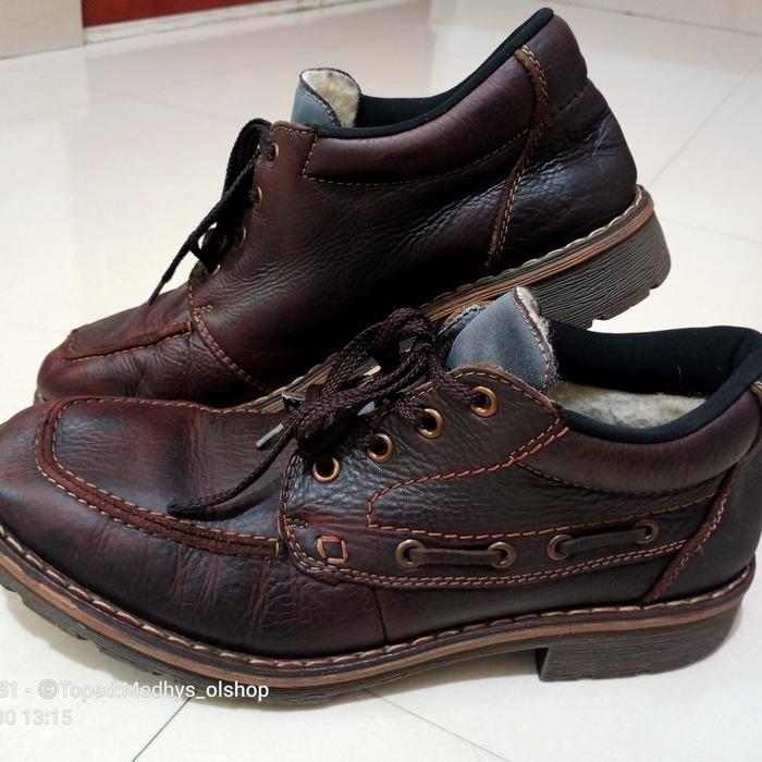 Sepatu Rieker Casual (Preloved 439)