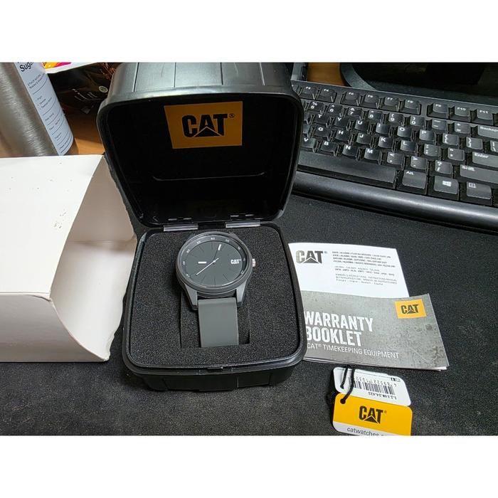 Jam Tangan CAT second Preloved