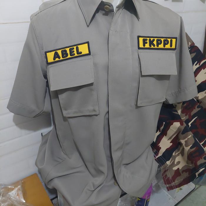 KEMEJA PDH FKPPI JAHITAN KHUSUS
