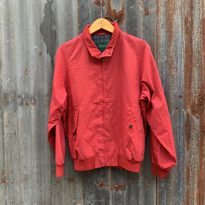 Harington jaket by heven chester