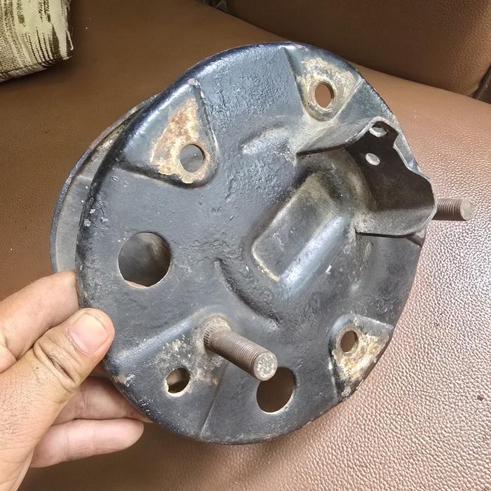 BRAKET BAN SEREP JIMNY LJ80 JANGKRIK